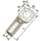 ELPRESS - Kaapelikenkä purist Cu 70/M10 - KRD70-10