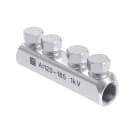 OUNEVA - Ruuvijatkosholkki - 120-185 Al 4-ruuvinen 1 kV