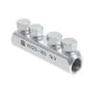 OUNEVA - Ruuvijatkosholkki - 120-185 Al 4-ruuvinen 1 kV