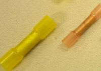 SONEPAR TUOTESARJAT - Jatkoholkki (1,5-2,5 mm2 sin.) - D-406-0002 100 KPL/PUSSI