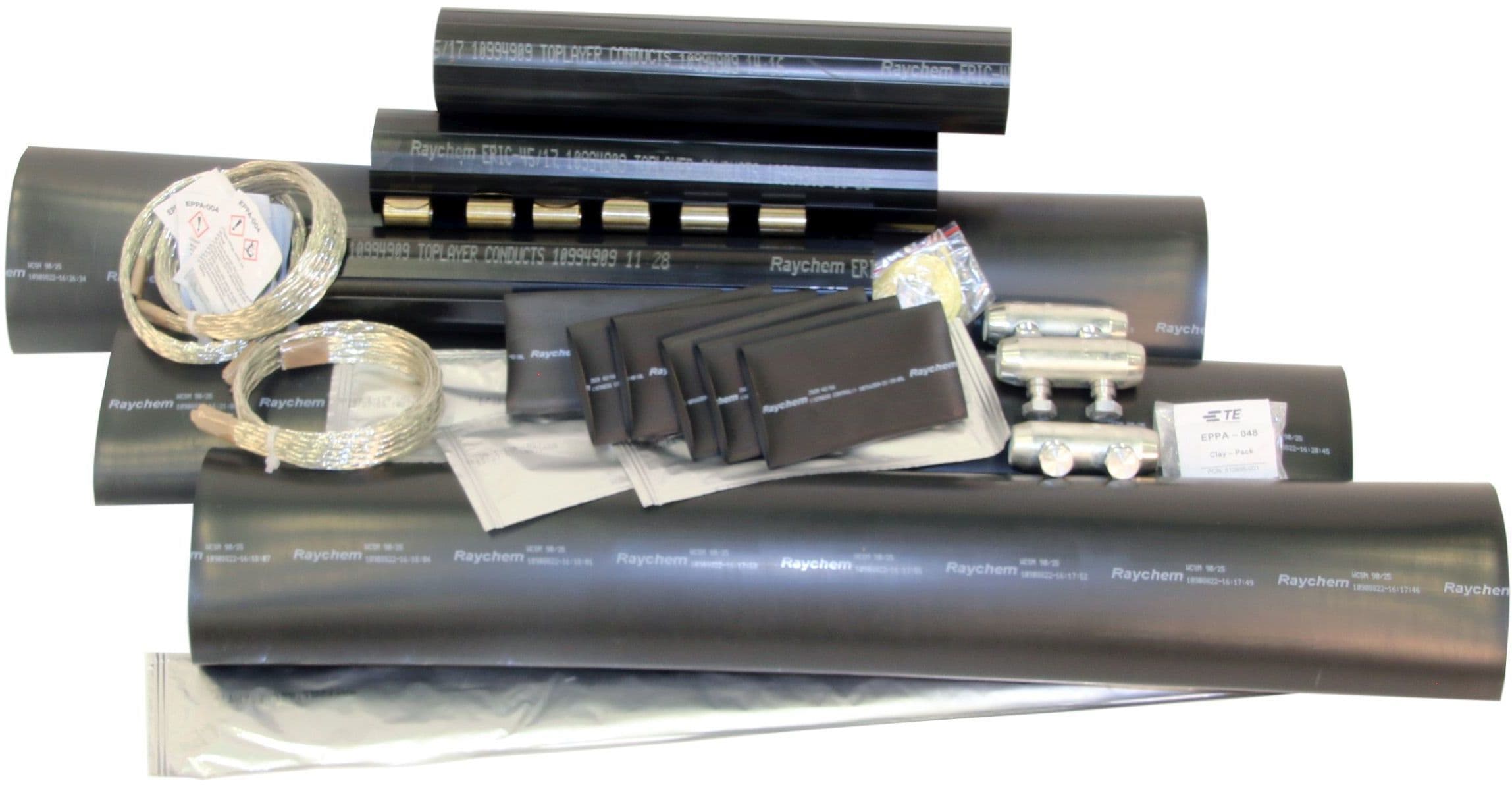 TE CONNECTIVITY - AHXAMK-W(P) 3x50-150 mm2 20 kV - XVRWLH 49150 KUT.JATKOS 20kV