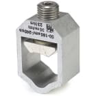 TE CONNECTIVITY - Ruuvikaapelikenkä v-malli - HEL-4835N 1x50 - 185 mm2