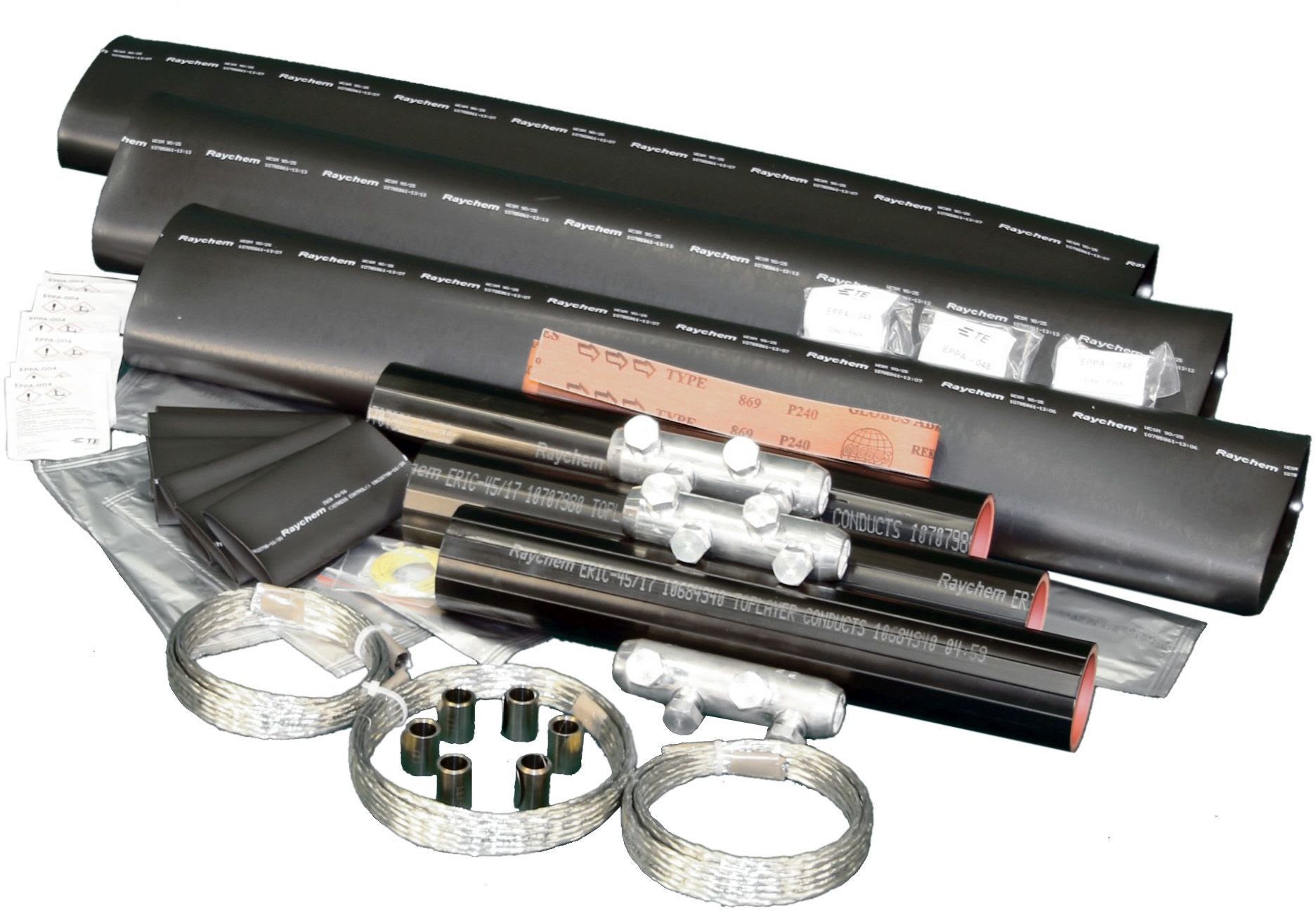 TE CONNECTIVITY - AHXAMK-W(P) 3x95-240 mm2 20 kV - XVRWLH 49240 KUT.JATKOS 20kV