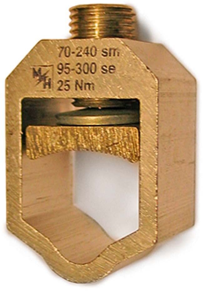 TE CONNECTIVITY - Ruuvikaapelikenkä v-malli - HEL-4835N240 1x70 - 240 mm2