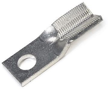 TE CONNECTIVITY - Ruuvikaapelikenkä lapaos r13mm - HEL-4836 L2 liittim 4836N/5836