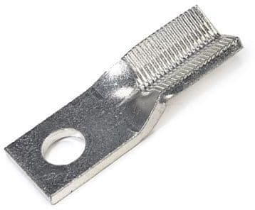 TE CONNECTIVITY - Ruuvikaapelikenkä lapaos r13mm - HEL-4836 L2 liittim 4836N/5836