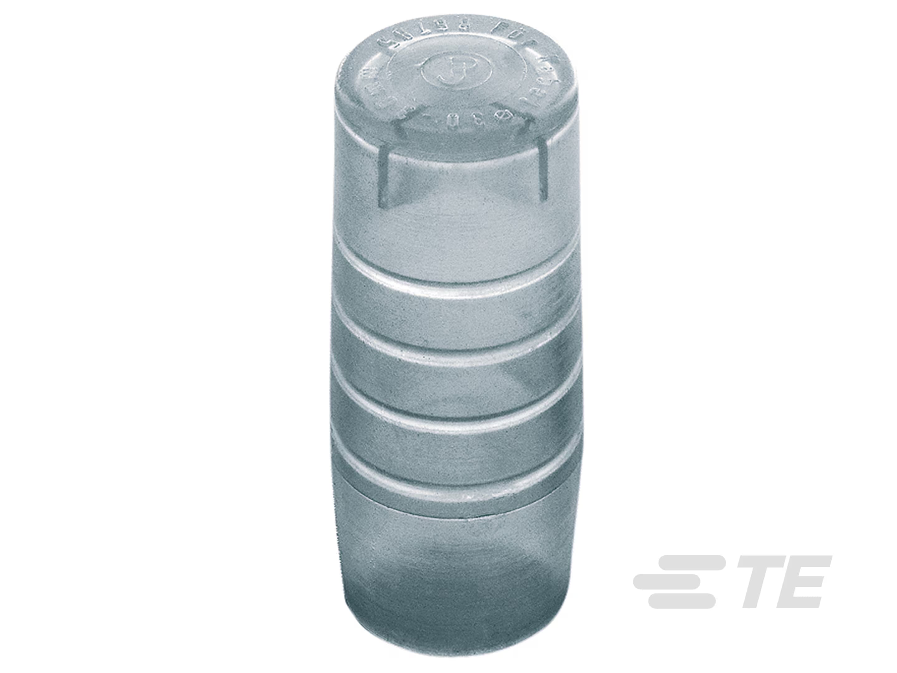 TE CONNECTIVITY - Silikoni Päätetuppilo 24-34mm - GURO-CEC-24/34