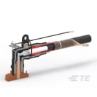 TE CONNECTIVITY - Kulmapistokepääte kosketussuojattu 250 A - RSES-VD-525B-FI01 35-95 / 20 kV