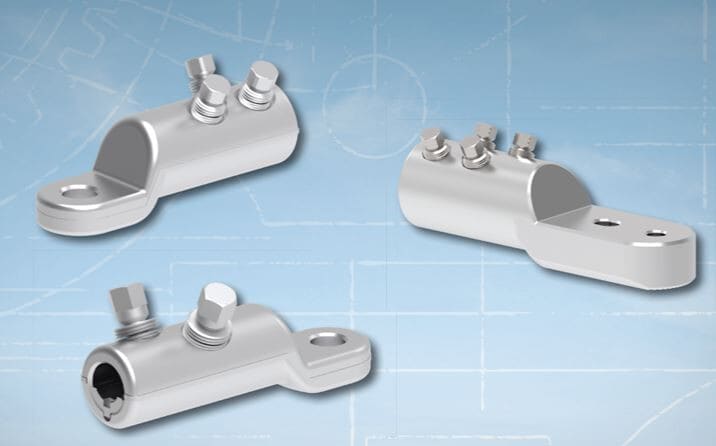 TYCO ELECTRONICS - Ruuvikaapelikenkä - BLMT-150/400 MK2-17