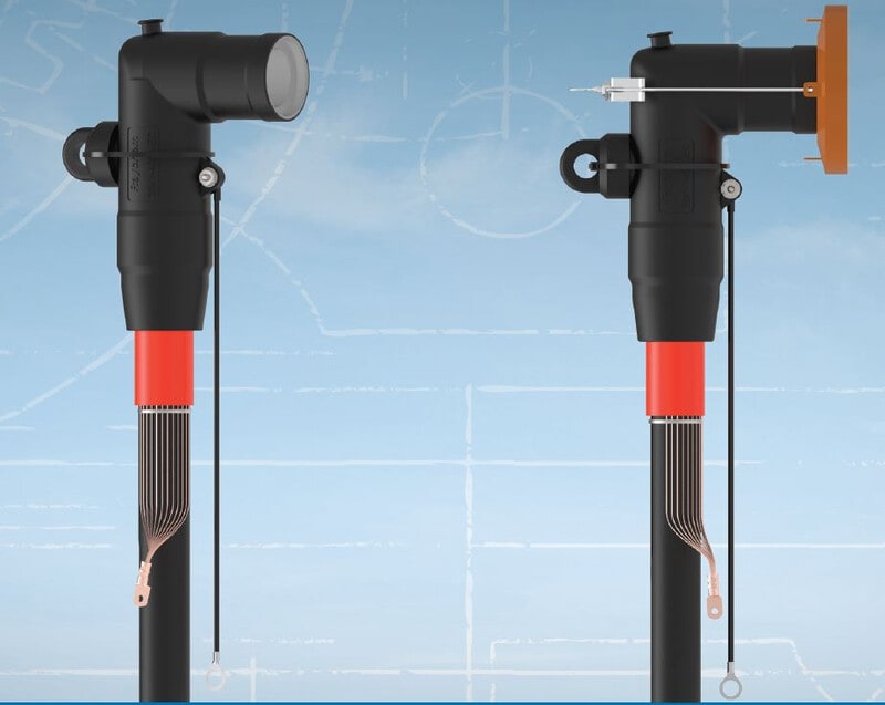 TYCO ELECTRONICS - Pistokepääte - RSES-645b