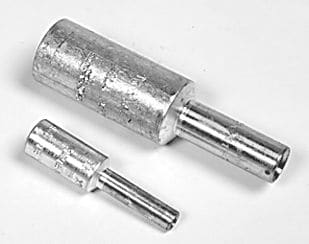 SONEPAR TUOTESARJAT - Jatkosholkki Al/Cu 16/10SOLmm2 - XMAC 141610S