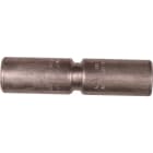 ELPRESS - Jatkosholkki Al 185 mm2 - AS185