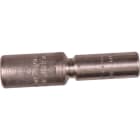 ELPRESS - Jatkosholkki Al 185/150 mm2 - AS185-150