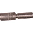 ELPRESS - Jatkosholkki Al 185/150 mm2 - AS185-150