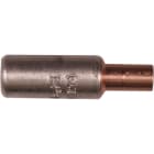 ELPRESS - Jatkosholkki Al/Cu Al16 Cu10 - AKS16-10