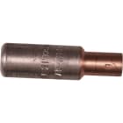 ELPRESS - Jatkosholkki Al/Cu Al25 Cu16 - AKS25-16