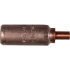 ELPRESS - Jatkosholkki Al/Cu Al50 Cu25 - AKS50-25