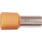 ELPRESS - Eristetty päätehylsy - A35-25ET (50kpl/pak)