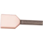 ELPRESS - Eristetty TWIN-päätehylsy - A0,5-8ET2