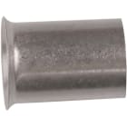 ELPRESS - Eristämätön päätehylsy - B25-15ET 100 kpl/pak