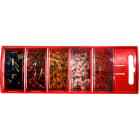 ELPRESS - Pääteholkkilajitelma:eristetty - Elpress SD0525 (pak=400kpl)