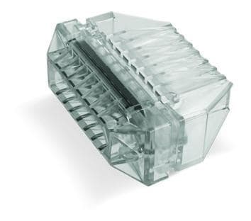 WAGO - Päätetuppilo - Lattakaapelipääte 5x16 mm2