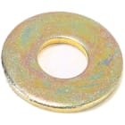 TERÄSTARVIKE - Paineentasauslaatta M8 - XZAK 1208, pakkaus 200 kpl