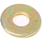 TERÄSTARVIKE - Paineentasauslaatta M10 - XZAK 1210, pakkaus 200 kpl