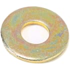 TERÄSTARVIKE - Paineentasauslaatta M16 - XZAK 1216, pakkaus 100 kpl