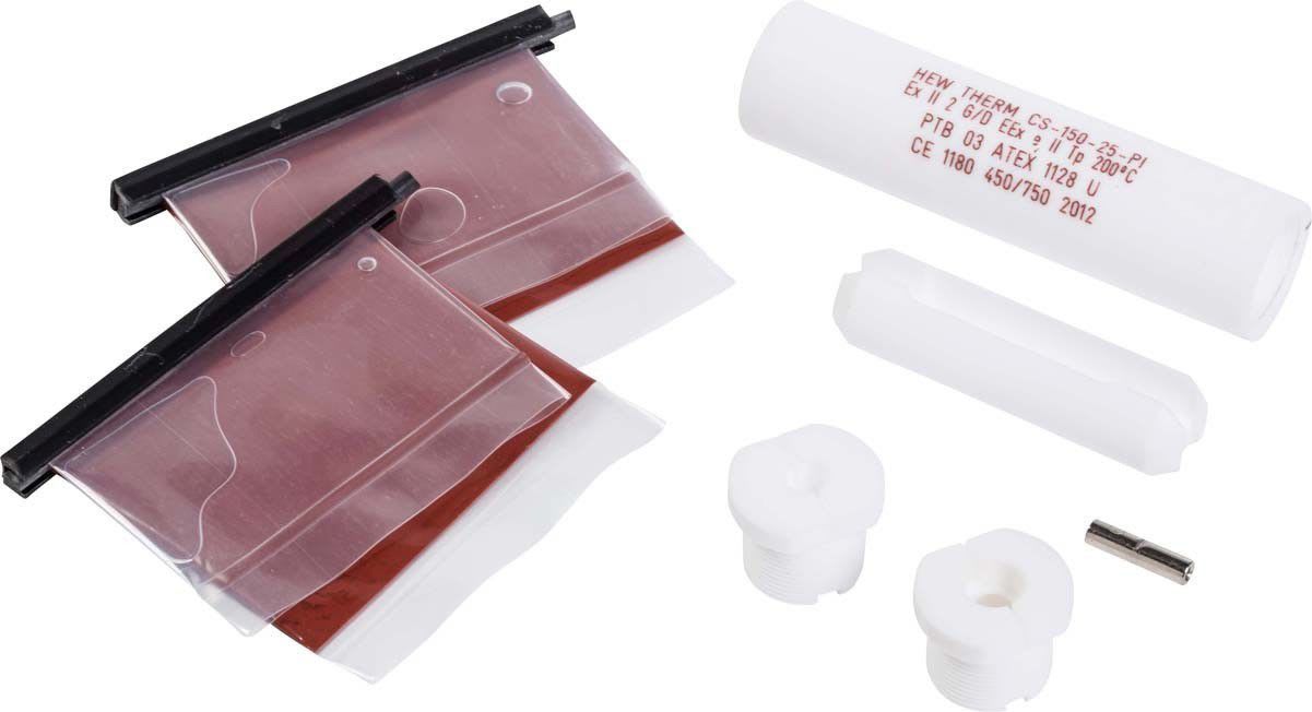 RAYCHEM - Jatkos lämpö/lämpö XPI-kaapele - CS-150-2.5-PI lämpö/kylmä jatk