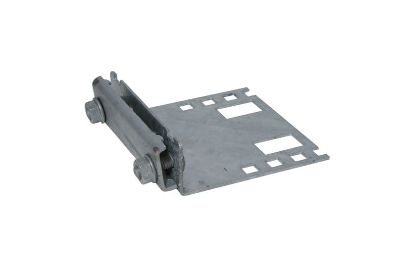 RAYCHEM - Kiinnike kaapelille sadevesij. - RAYCLIC-SB-GM-METAL