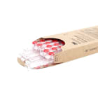 CORNING - Telejatkosliitin - Presslok? UR2 kasetissa