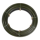 UPONOR INFRA - Suojaputki - 140/123 125M PE musta/kelt SRS