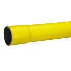 UPONOR INFRA - Suojaputki - 110/99 PE 6M Keltainen SRS