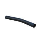 UPONOR INFRA - Suojaputken kaari - 50x90 ast. 1,1M PE MUSTA