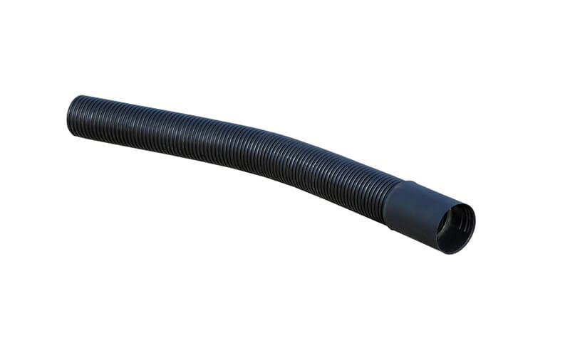 UPONOR INFRA - Suojaputken kaari - 50x90 ast. 1,1M PE MUSTA