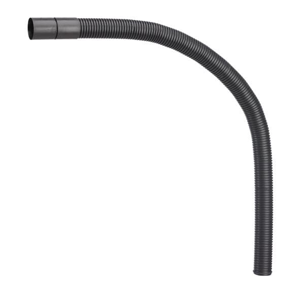 UPONOR INFRA - Suojaputken kaari - 140x90 ast. 1,5M PEHD MUSTA