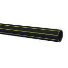 UPONOR INFRA - Suojaputki - 110/90 6M PE MUSTA/KELT SRE 64