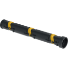 UPONOR INFRA - FASTGUARD Suojaputki - 110 1M PP KELTAINEN SRS