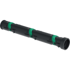 UPONOR INFRA - FASTGUARD Suojaputki - 110 1M PP VIHREÄ SRS