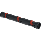 UPONOR INFRA - FASTGUARD Suojaputki - 110 1M PP PUNAINEN SRS