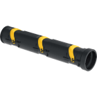 UPONOR INFRA - FASTGUARD Suojaputki - 160 1M PP KELTAINEN SRS