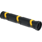 UPONOR INFRA - FASTGUARD Suojaputki - 160 1M PP KELTAINEN SRS