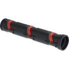 UPONOR INFRA - FASTGUARD Suojaputki - 160 1M PP PUNAINEN SRS