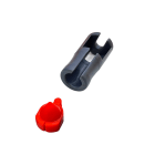 HEXATRONIC - Mikrokanavaliitin - Halkaistava sulku 5/3,5mm