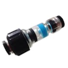 HEXATRONIC - Mikrokanavaliitin - Supistava kaasusulku 5/3,5mm