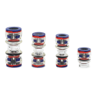 HEXATRONIC - Mikrokanavaliitin - Sulkuliitin 3mm