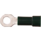 ELPRESS - Eristetty rengaskaapelikenkä - A0832R vihr. 0,25-0,75, M3