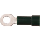 ELPRESS - Eristetty rengaskaapelikenkä - A0853R vihr. 0,25-0,75, M5