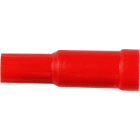 ELPRESS - Eristetty pyöröpistikehylsy - A1504HO pun. 0,5-1,5, 4